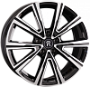 Replay Haval (HV59) 7x18 5x114,3 ET34 dia 66,6 BKF
