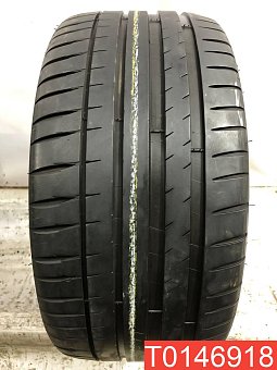 Michelin Pilot Sport 4 255/35 R19 96Y 