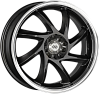 Enkei Tuning WDM 7.5x18 5x100x114.3 ET42 dia 72.6 GML