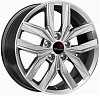 Remain R151 7x17 5x112 ET40 dia 57,1 сильвер