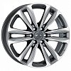 MAK Safari 6 7,5x17 6x139,7 ET30 dia 112 gunmetal mirror face