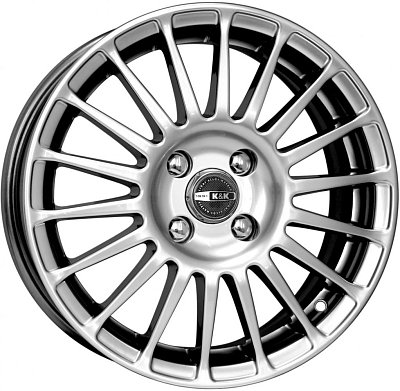 Диски K&K Турнео - 1
