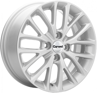 Carwel Хуко 1506 (Vesta) 6x15 4x100 ET50 dia 60,1 SLT