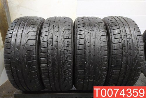 Pirelli Sottozero Winter 210 Series 2 225/50 R17 94H RunFlat - 1