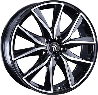 Replay Audi (A183) 7x19 5x112 ET34 dia 66,6 BKF