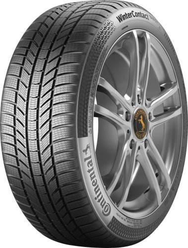 Шины Continental WinterContact TS870 P 245/45 R19 102V XL нешип - 1