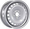 TREBL 8325T 6,5x16 5x108 ET50 dia 63,3 silver