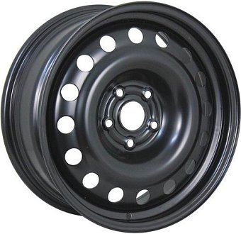 TREBL R-1726 RENAULT ARKANA new 6,5x17 5x114,3 ET50 dia 66,1 Black