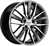 Carwel Алдан 1807 (Camry NEW) 8x18 5x114,3 ET50 dia 60,1 AGR