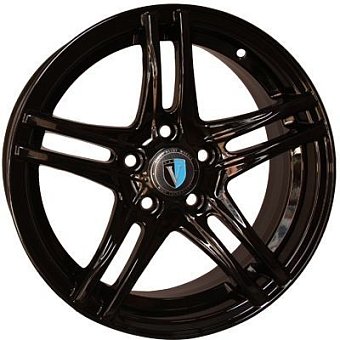 TechLine Venti 1505 6x15 5x100 ET38 dia 57,1 BL