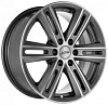 X trike X-124 7,5x17 6x114,3 ET30 dia 66,1 HSB/FP Россия