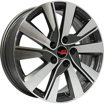 Replica Concept KIA (Ki527) 6,5x17 5x114,3 ET35 dia 67,1 GMF