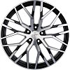 Khomen Wheels KHW2005 (Voyah Dream) 8,5x20 5x120 ET41,5 dia 66,1 black-FP
