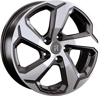 Replay Nissan (NS246) 7x17 5x114,3 ET40 dia 66,1 GMF