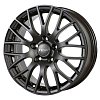 Proma GT 6x15 4x100 ET45 dia 54,1 черный матовый