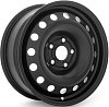 ТЗСК Nissan Qashqai/Juke 6,5x16 5x114,3 ET40 dia 66,1 Black Россия