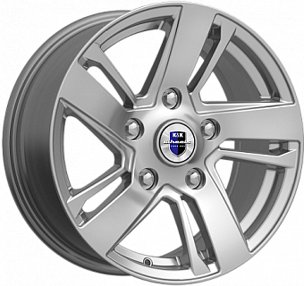 K&K Каштак 7x16 5x139,7 ET40 dia 98 дарк платинум Россия K&K Каштак 7x16 5x139,7 ET40 dia 98 дарк платинум Россия