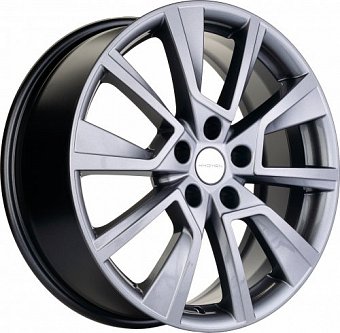 Khomen Wheels KHW1802 (Sportage) 7x18 5x114,3 ET48,5 dia 67,1 gray Россия