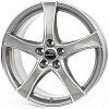 Borbet F2 6,5x17 5x112 ET45 dia 57,1 brilliant silver Германия