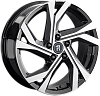 Replica Replay Chery (CHR40) 7x17 5x108 ET33 dia 60,1 BKF
