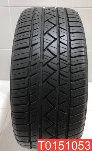 Continental SureContact RX 245/45 R18 100Y  - 1