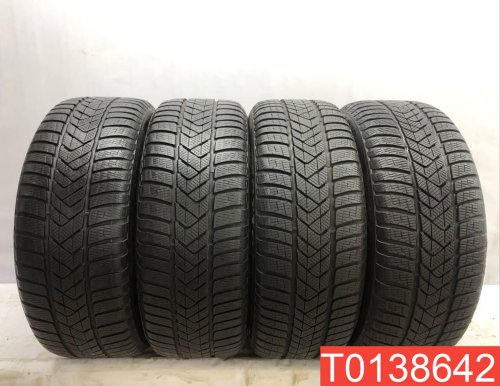 Pirelli Sottozero 3 245/45 R18 100V RunFlat - 1