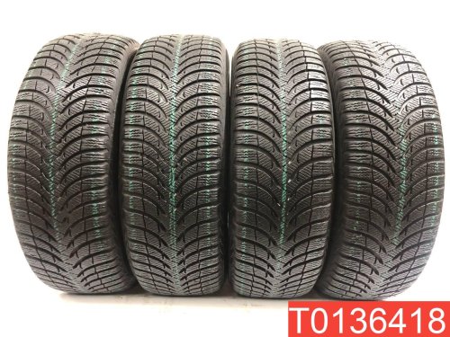 Michelin Alpin A4 205/60 R16 92H  - 1