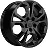 Khomen Wheels KHW1711 (Chery/Exeed) 6,5x17 5x108 ET33 dia 60,1 black