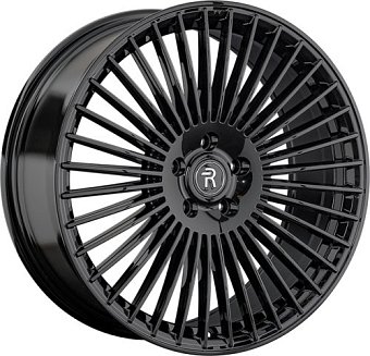Replay Mazda (MZ196) 8,5x20 5x114,3 ET45 dia 67,1 BK