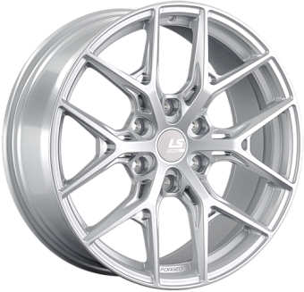 LS Forged FG31 8,5x19 6x139,7 ET36 dia 100,1 SS