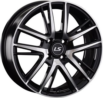LS wheels 917 6,5x17 5x108 ET40 dia 65,1 BKF