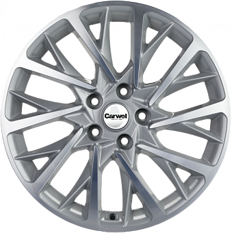 Carwel Оланга 1804 7,5x18 5x114,3 ET45 dia 60,1 GRT