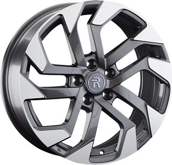 Replay Nissan (NS218) 7x17 5x114,3 ET40 dia 66,1 GMF