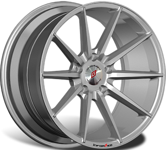 Inforged IFG21 8x18 5x108 ET45 dia 63,3 silver Inforged IFG21 8x18 5x108 ET45 dia 63,3 silver