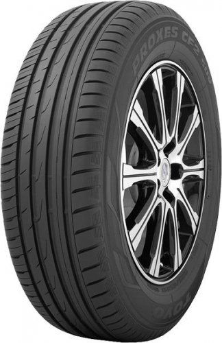 Шины Toyo Proxes CF2 SUV 205/70 R15 96H - 1