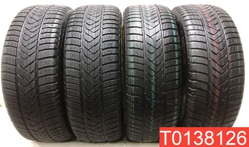 Pirelli Sottozero 3 245/50 R19 105V RunFlat - 1