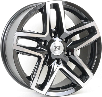 RST R238 8x18 6x139,7 ET25 dia 100,1 BD