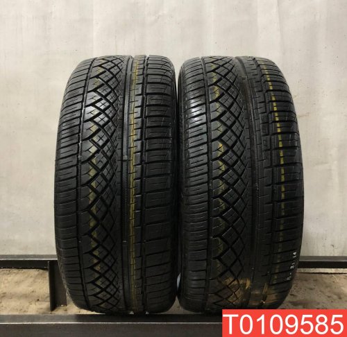 Continental ExtremeContact DWS 225/35 R19 88Y  - 1