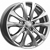 iFree Replica КС776 (ZV 17_CX-5) 7x17 5x114,3 ET50 dia 67,1 дарк платинум