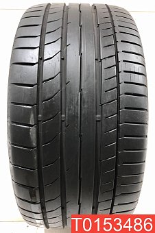 Continental ContiSportContact 5 255/35 R18 94Y 