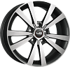 LegeArtis Volkswagen (VV158) 6,5x16 5x112 ET42 dia 57,1 GMF