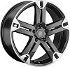 Replay Jeep (CR29) 8,5x20 5x127 ET50 dia 71,6 BKF