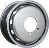TREBL 9197 FORD TRANSIT 3.2TDCi DRW, 3.5GTDi DRW 5,5x16 6x180 ET109,5 dia 138,8 silver