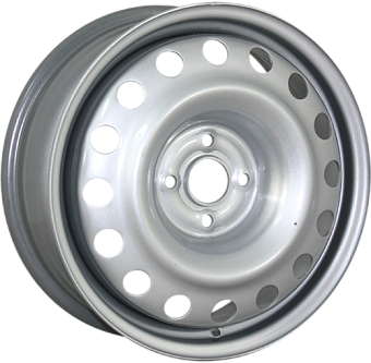 TREBL 9915T 6,5x16 5x112 ET50 dia 57,1 silver