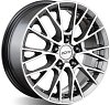 X trike X-135 6,5x16 5x114,3 ET40 dia 60,1 HSB/FP