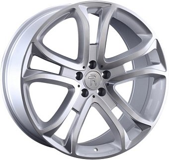 Replay Mercedes (MR208) 10x21 5x112 ET44 dia 66,6 SF