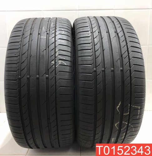 Continental ContiSportContact 5 SUV 295/40 R21 111Y  - 1