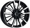MAK Barbury 8,5x20 5x108 ET45 dia 63,3 ice black