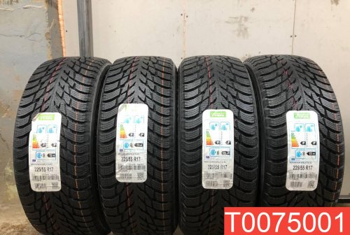 Nokian Tyres Hakkapeliitta R3 225/55 R17 97R RunFlat - 1