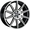 Replay Mercedes (MR120) 10x21 5x112 ET44 dia 66,6 BKF